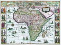 Atlas Maior - Hispania, Portugallia, America et Africa 6