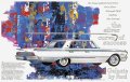 20th Century Classic Cars: 100 Years of Automotive Ads 8