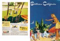 California, Here I Come - Vintage Graphic Designs 2