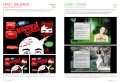 Web Design: Music Sites 2