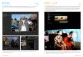 Web Design: Music Sites 5