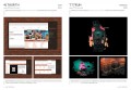 Web Design: Portfolios 1