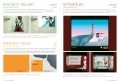Web Design: Portfolios 2