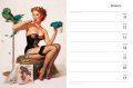 Elvgren, Pin-Ups 2010 2