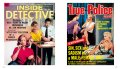 True Crime Detective Magazines 7 True Crime Detective Magazines 7