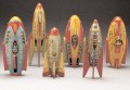 Robots - Spaceships and other Tin Toys 2