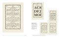 Type. A Visual History of Typefaces & Graphic Styles, 1628-1900 12 Type. A Visual History of Typefaces & Graphic Styles, 1628-1900 12