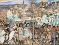 Diego Rivera. Sämtliche Wandgemälde 9