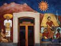 Diego Rivera. Sämtliche Wandgemälde 10