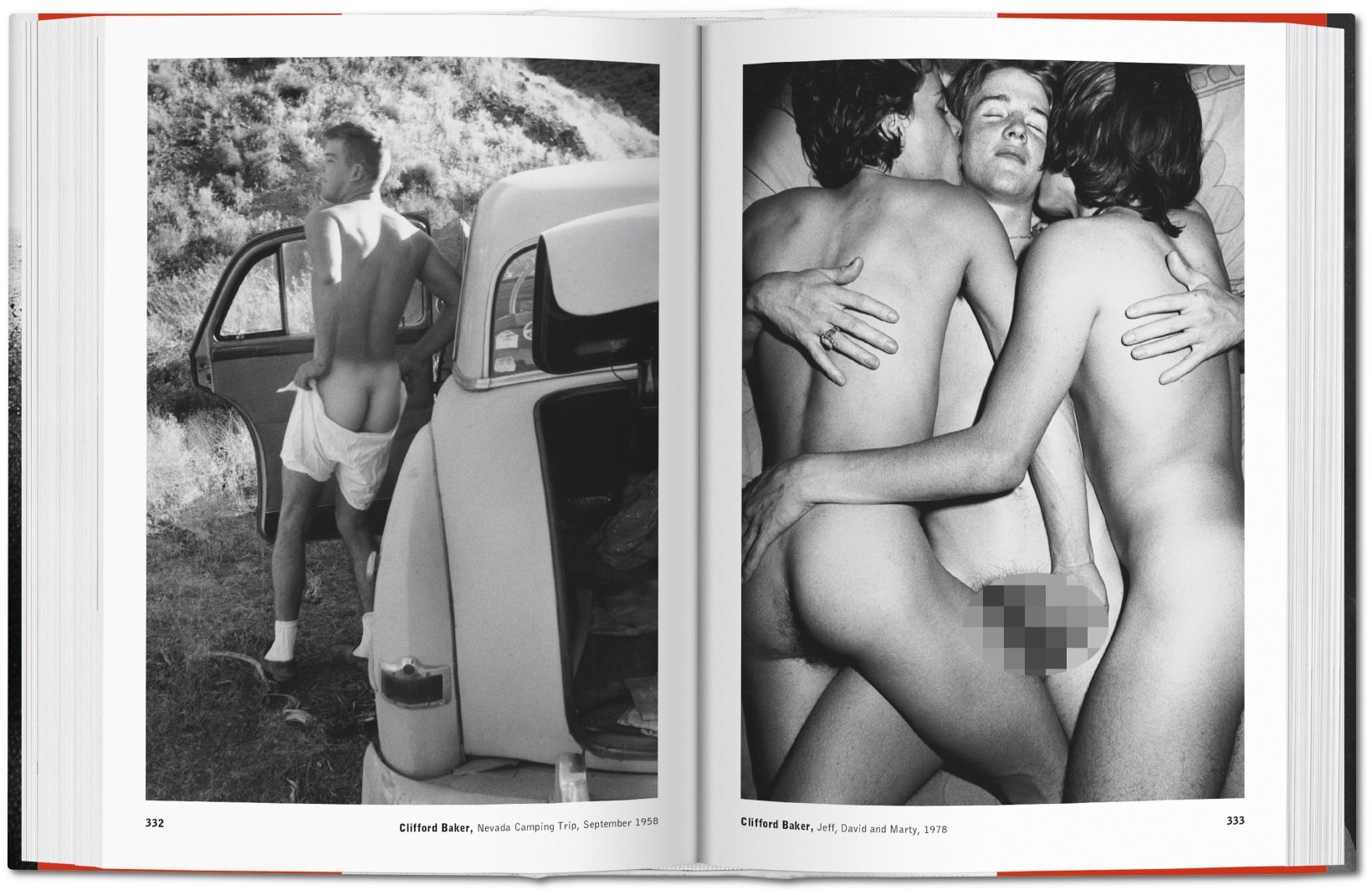 The Male Nude Bibliotheca Universalis Taschen Books