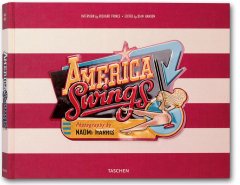 Naomi Harris, America Swings Naomi Harris, America Swings