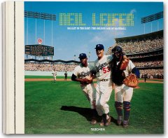 Neil Leifer, Baseball - Ballet in the Dirt