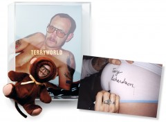 Terryworld. Artists' Edition, incl. print 1 ('panty')