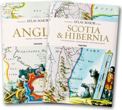 Atlas Maior - Anglia, Scotia et Hibernia, 2 vol. Atlas Maior - Anglia, Scotia et Hibernia, 2 vol.