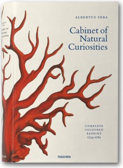 Albertus Seba's Cabinet of Natural Curiosities Albertus Seba's Cabinet of Natural Curiosities