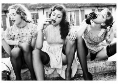 Ellen von Unwerth, Fräulein, Art Edition, Peaches, 2002
