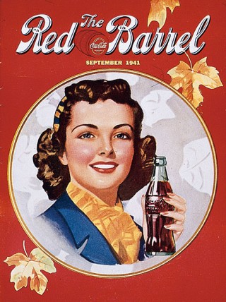 All-American Ads of the 40s