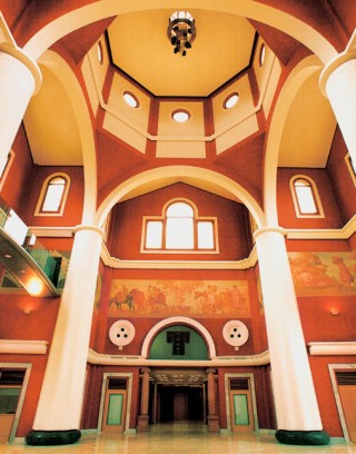 Architecture Now! 2 Manolo Nuñez-Yanowsky, France: Teatre Lliure Fabià Puigserver (1993-2002)