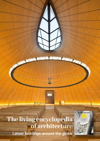 Architecture Now! Vol. 9 Architecture Now! Vol. 9