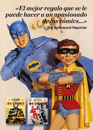 The Silver Age of DC Comics The Silver Age of DC Comics