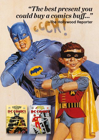The Silver Age of DC Comics The Silver Age of DC Comics