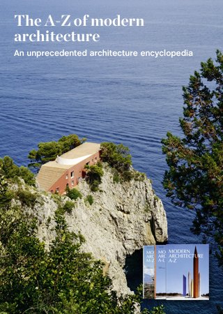 Modern Architecture A-Z