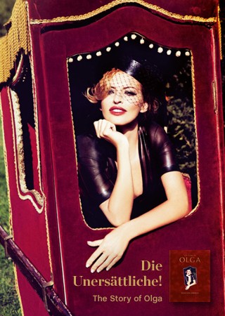 Ellen von Unwerth: The Story of Olga Ellen von Unwerth: The Story of Olga