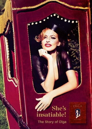Ellen von Unwerth: The Story of Olga Ellen von Unwerth: The Story of Olga