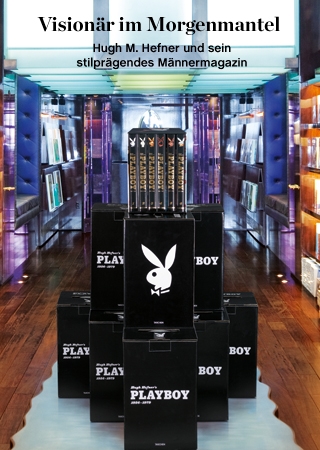 Hugh Hefner's Playboy Hugh Hefner's Playboy