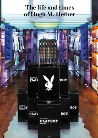 Hugh Hefner's Playboy Hugh Hefner's Playboy
