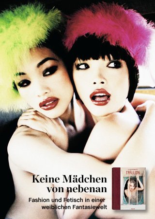 Ellen von Unwerth, Fräulein Ellen von Unwerth, Fräulein