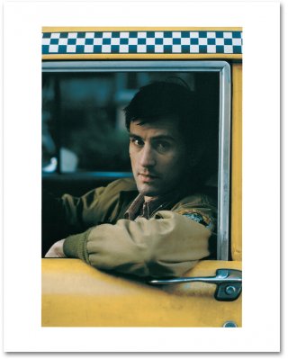 taxi driver wallpaper. De Niro Taxi Driver. ce