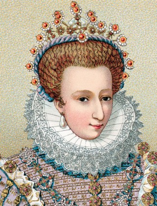 Auguste Racinet, The Complete Costume History Europe: 17th century: <em>Historical figure</em>