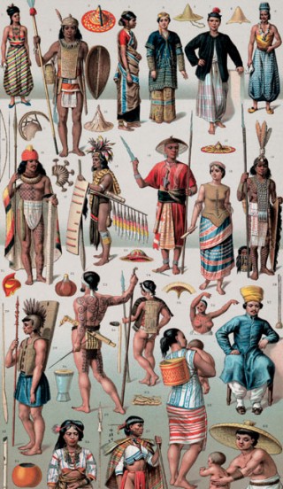 Tattoos and the functioning of moko, the incised and powder-dyed tattoo, Tattoos and the functioning of moko, the incised and powder-dyed tattoo,