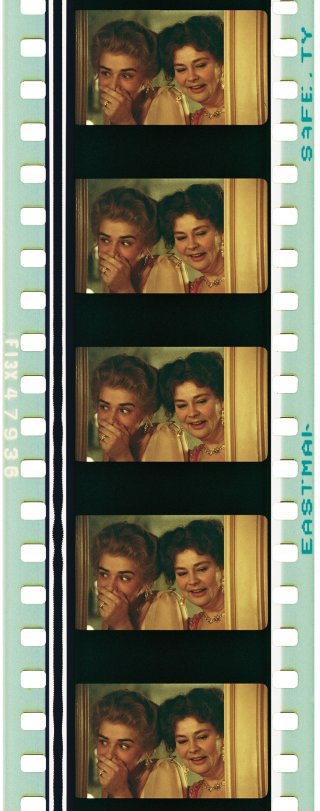 The Ingmar Bergman Archives Each copy of <em>The Ingmar Bergman Archives</em> contains an original film strip of <em>Fanny and Alexander</em> that has been played on bergman's own film projector.