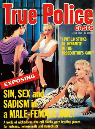 True Police Cases, June 1968