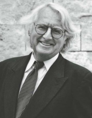 Richard Meier. Photo: Luca Vignelli