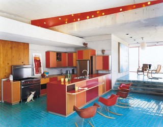 Mima &amp; C&eacute;sar Reyes, Naguabo, Puerto Rico.<br /> Photo (c) Nicolas Koenig/gigiamarchiori.com
