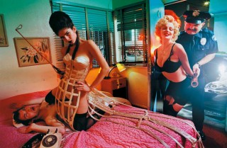 Photo: David LaChapelle