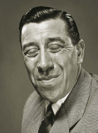 Philippe Halsman, The Frenchman We hope that you have tasted our california champagne?