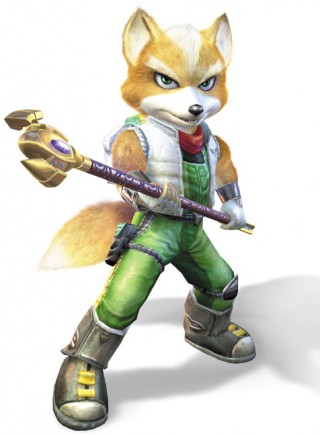 Starfox, Nintendo