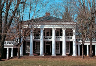 The Grand Tour, Travelling the World with an Architect's Eye Charlottesville, University of Virginia, 1819-26