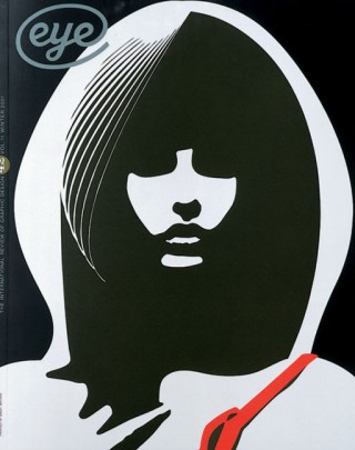 Eye magazine. UNA (London) designers, illustration Jasper Goodall, 2001