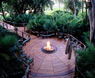The Hotel Book. Great Escapes Africa <span class="td">Jao Camp, Botswana</span>