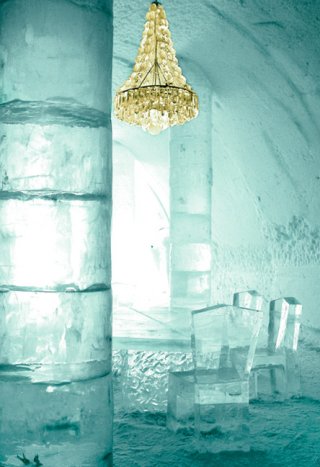 The Hotel Book. Great Escapes Europe Icehotel, Jukkasjärvi