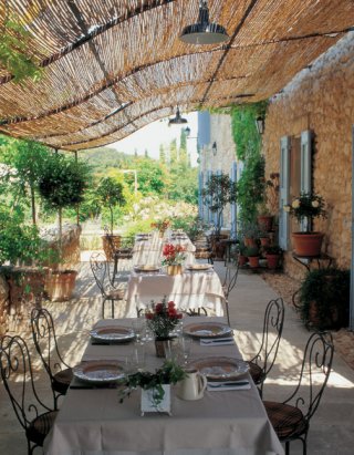 The Hotel Book. Great Escapes Europe Bastide de Marie, Ménerbes