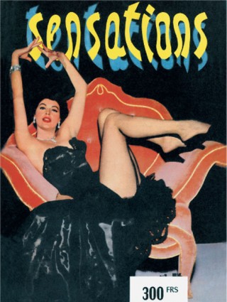 Sensations, France, 1953