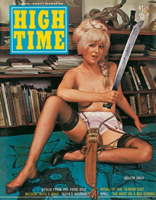 High Time, USA, 1965