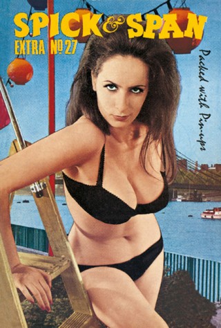 History of Men's Magazines Vol. 3 Spick & Span, England, 1968