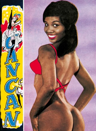 CanCan, Sweden, 1960s